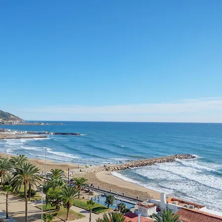 Ocean Skyline Penthouse By Hello Homes *