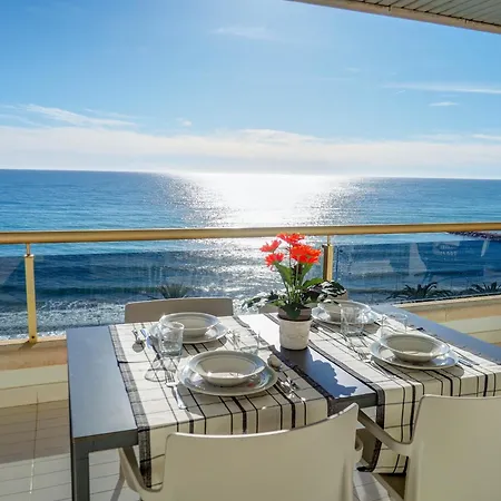 Ocean Skyline Penthouse By Hello Homes * Sitges