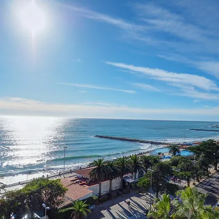 Lägenhet Ocean Skyline Penthouse By Hello Homes