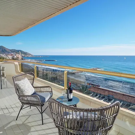 Ocean Skyline Penthouse By Hello Homes Apartament Sitges