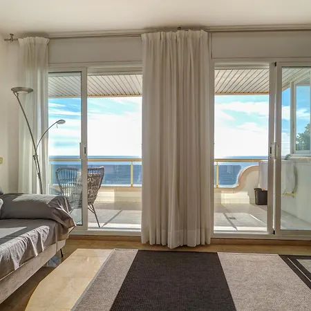 Lägenhet Ocean Skyline Penthouse By Hello Homes *