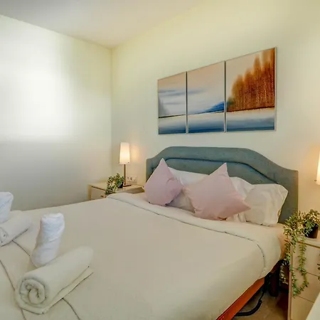 Lägenhet Ocean Skyline Penthouse By Hello Homes Sitges