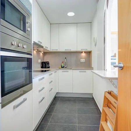 Ocean Skyline Penthouse By Hello Homes Sitges