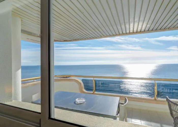 Ocean Skyline Penthouse By Hello Homes Apartament *