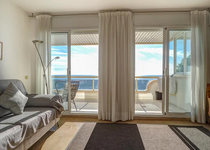 Apartament Ocean Skyline Penthouse By Hello Homes *