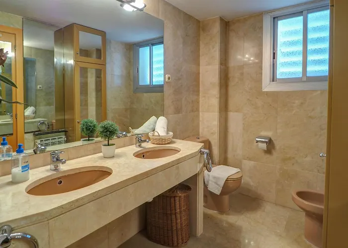 Ocean Skyline Penthouse By Hello Homes Sitges