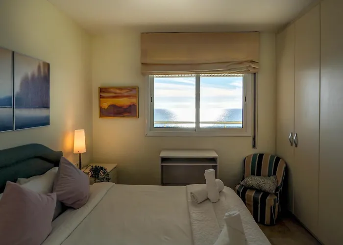 Ocean Skyline Penthouse By Hello Homes Apartament Sitges