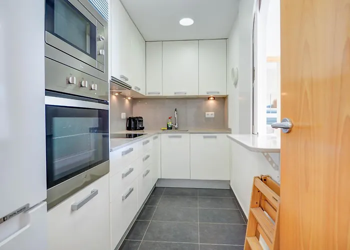 Ocean Skyline Penthouse By Hello Homes Sitges