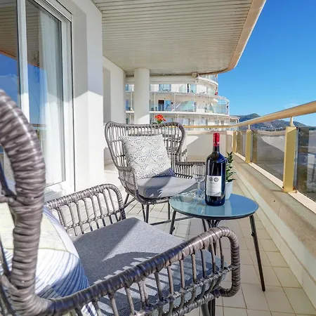 Apartman Ocean Skyline Penthouse By Hello Homes *