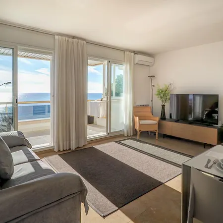 公寓 Ocean Skyline Penthouse By Hello Homes *