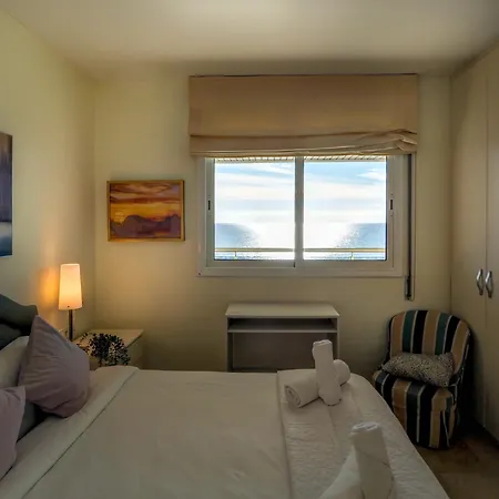 Ocean Skyline Penthouse By Hello Homes Apartman Sitges