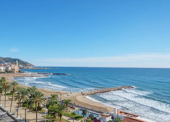 Ocean Skyline Penthouse By Hello Homes *