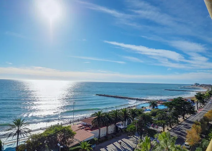 Appartement Ocean Skyline Penthouse By Hello Homes