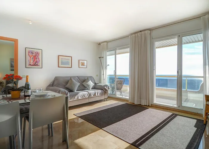 Ocean Skyline Penthouse By Hello Homes Sitges