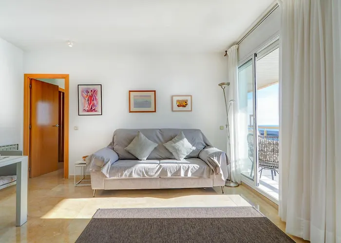 Ocean Skyline Penthouse By Hello Homes * Sitges