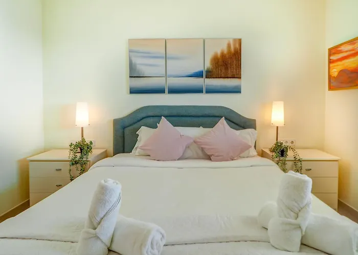 Appartement Ocean Skyline Penthouse By Hello Homes