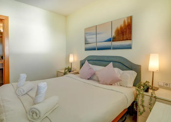 Appartement Ocean Skyline Penthouse By Hello Homes Sitges