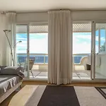 شقة Ocean Skyline Penthouse By Hello Homes *
