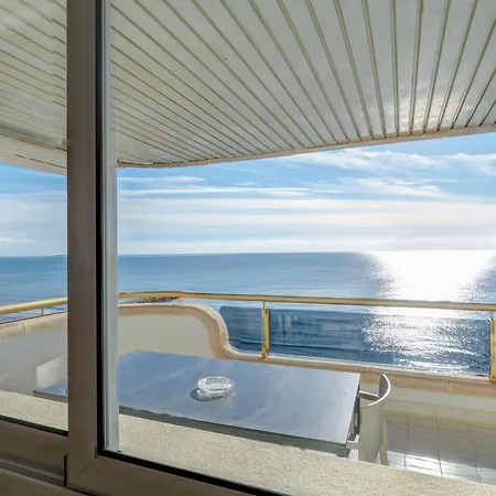Ocean Skyline Penthouse By Hello Homes شقة *
